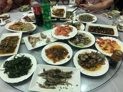 -金海湾海鲜排档(朱家尖店)