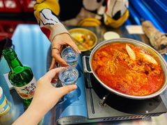 -Meet Sun韩式大排档(五一广场7MALL店)
