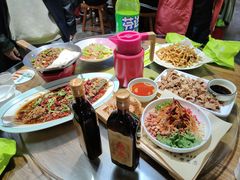 -东来土菜馆(民祥园路店)