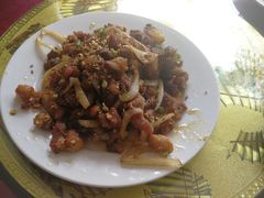 烤虹鳟鱼-北京龙庆四季香农家饭庄·灶台鱼·碳烤虹鳟鱼(龙庆峡店)