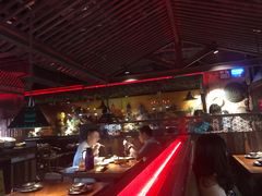大堂-楼兰新疆主题餐厅(坂田佳华领汇广场店)