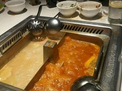 -海底捞火锅(银泰中心店)