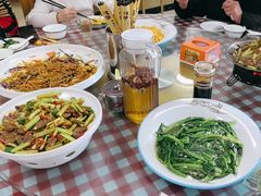 -八次方密云水库鱼粘卷子·熏鸽子·农家菜