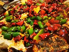 豆花烤鱼-滋味烤鱼(超洋店)