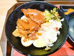 -卤好·黑金卤味饭(华侨城店)