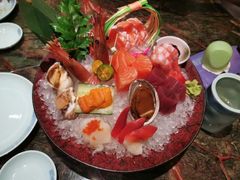-炙柒Sekinana·精致料理 烧鸟·铁板烧(海上世界店)