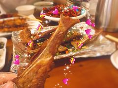 扇子骨-关二哥烧烤(王家湾店)