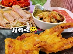 -宽尺巷鱼蛙自助火锅(虎丘钻石广场店)