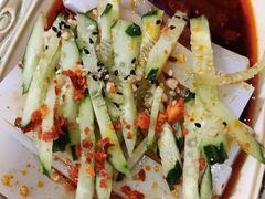 喀什凉粉-海尔巴格新疆餐厅(东来兴店)