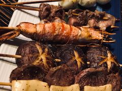 烤串-山屋日式料理屋(宛平88店)