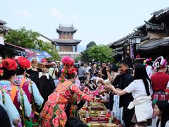 -巍山古城