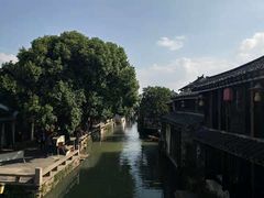 -周庄古镇景区-双桥