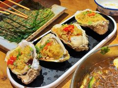 -记忆串城·东北烧烤·小龙虾·大型团建(南油店)