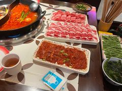 -江北北火锅馆·公路夜市(魏公村店)