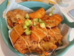 薯角柚子无骨鸡块-艾薯夫妇Aysh(福田星河COCOPark店)