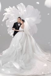 -青禾蒙娜丽莎婚纱摄影(武汉总店)