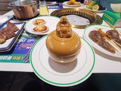 -亚马逊海鲜自助(梅溪湖步步高店)