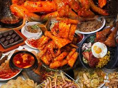 -七八冷面·延边朝鲜族美食(欢乐谷店)
