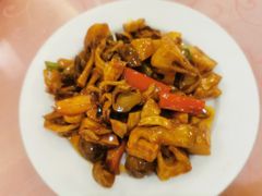干烧四素-烤肉宛饭庄(南礼士路店)