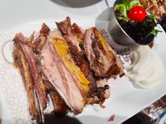 -纳瓦新疆菜(银都店)