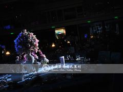 上海浪漫爱都婚礼策划-上海波特曼丽思卡尔顿酒店