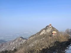 -终南山南五台景区