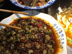 -锅来乐地锅鸡(安亭店)