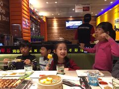 -丰茂烤串(钦州北路店)