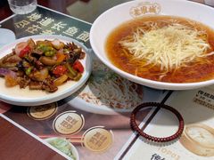 -老淮城·长鱼面(河下古镇店)