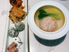 清炖蟹粉狮子头-淮扬韵(高新大都荟店)