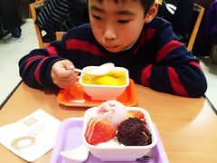 -满记甜品(巴黎春天宝山店)