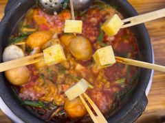 -笔记安顺夺夺粉火锅(龙湾万达店)