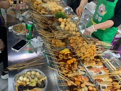 -大姐麻辣烫(莲宝中路店)