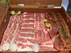 -烧肉一番·新韩式炭火烤肉(大岭山店)