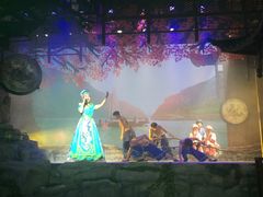 -神农溪纤夫文化旅游区