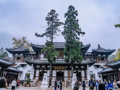 -径山寺