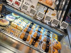 面包甜点陈列柜-盒马鲜生(新都心店)