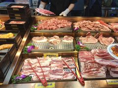 -阿亲家·韩式无限烤肉(春熙路店)