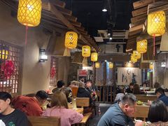 -柿子树炭烤羊腿(金台路店)