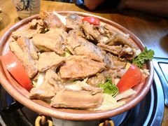 -阿婆情腊排骨火锅(饮玉巷店)