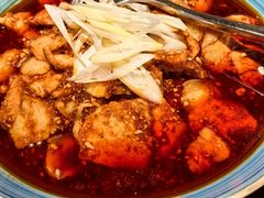 蒜泥白肉-华豫川酒家(金水路店)