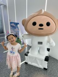 -MINI MARS KIDS CLUB亲子家庭中心(长宁天山店)