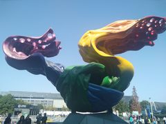 -东浩兰生上海世博展览馆