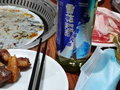 -比亚森自助烤肉料理(裕华店)