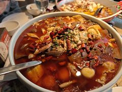 -渝信川菜(长安店)