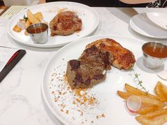 -卡朋西餐(较场西路店)