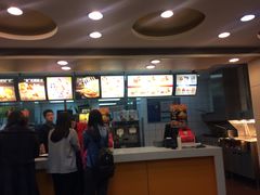-麦当劳(联盛店)