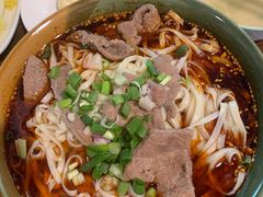 猪肝面-下面馆