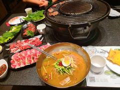 -完美生活炭火烤肉(二马路店)