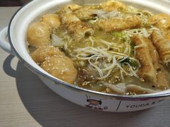 -友达面馆·酸菜鱼面(钱塘区店)